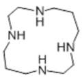 1,4,8,11-TETRAAZACYCLOTETRADECANE CAS 295-37-4